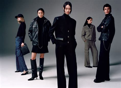 Zara Fall 2024 Ad Campaign 